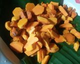Foto langkah ke 2 dari resep Minuman/Jamu Kunyit Asem #PeduliKankerPayudara.