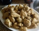 Foto del paso 4 de la receta: Pechuga de pollo adobado con patatas al horno
