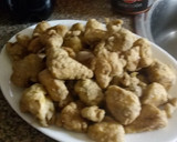 Foto del paso 4 de la receta: Pechuga de pollo adobado con patatas al horno