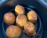 Foto del paso 5 de la receta: Molotitos de plátano pa’l José