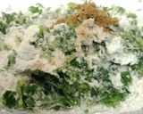 मेथी का पराठा (Methi ka paratha recipe in hindi) रेसिपी चरण 2 फोटो