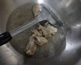 รูปขั้นตอนการทำที่ 1 ของ ซุปกิมจิซี่โครงหมู