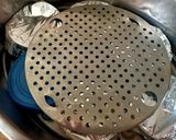 Une image de l'étape 4 de Flan caramel au Cook Expert.