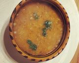 Une image de l'étape 4 de Soupe d’orge et lentilles au Cook Expert.