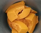 Foto del paso 1 de la receta: Crema de zapallo 🎃