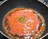 A picture of step 5 of No Onion No Garlic Raw Jackfruit Curry.