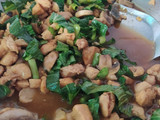 Ayam Cah Jamur a la Bakmi GM