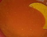 Foto del paso 5 de la receta: Crema de tomate