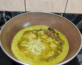 A picture of step 5 of AFGHANI EGG CURRY...