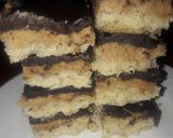 ડલ્ચે દે લેચે બાર(dulche de leche bar Recipe in Gujarati) રેસીપી સ્ટેપ4ફોટો