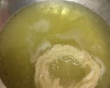 A picture of step 5 of Rice flour Murukku.