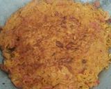 Foto langkah ke 7 dari resep Omelet Penyet Gubal Gabul.