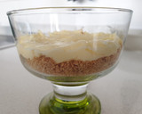 Foto del paso 3 de la receta: Vasitos de tarta de queso con albaricoque
