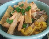 Foto del paso 4 de la receta: Tempura udon🍜