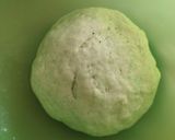Foto langkah ke 2 dari resep Kulit Dimsum / Siomay Sawi Hijau (Homemade).