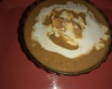 A picture of step 6 of Saahi paneer.