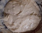 Borsós csirkemell pörkölt nokedlival recept fázis 4 fotója