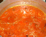 Foto del paso 8 de la receta: Peceto en salsa de tomate