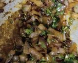 A picture of step 3 of Tomato chutney.