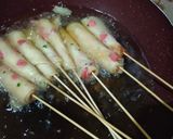 Foto langkah ke 6 dari resep 29. Dadar sosis.