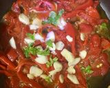 Foto del paso 1 de la receta: Ensalada #tupper de kale, manzana, atún y queso de Cabra con vinagreta de piquillos