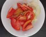 Foto langkah ke 1 dari resep Sosis Saos Tomat Mentega.