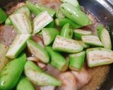 Hình bước làm 5 của món Mắm kho