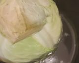 Szabolcsi töltött káposzta recept fázis 1 fotója