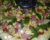 Foto langkah ke 7 dari resep Pizza Teflon.