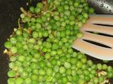 Cream Soup Peas (Sup Krim Kacang Polong)