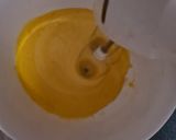 Erdeigyümölcsös piskóta recept fázis 1 fotója