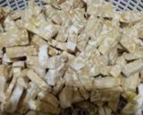 Foto langkah ke 1 dari resep Orek Tempe Kacang.