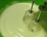 Foto langkah ke 1 dari resep Steamed Roll Cake Pandan.