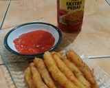 Foto langkah ke 3 dari resep Potato chesee stick spicy.