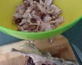 Foto del paso 10 de la receta: 🥣Sopa de Picadillo🍗🍖🥚