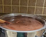 Foto langkah ke 3 dari resep Puding Coklat.