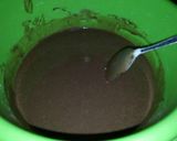 Foto langkah ke 2 dari resep Bolu Chocolatos Magicom krispi di bawah.