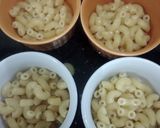 Foto langkah ke 4 dari resep Makaroni Brokoli Panggang.