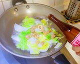 干貝滷白菜的食譜步驟5照片