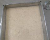Foto langkah ke 5 dari resep Bolu pisang panggang tanpa mixer.