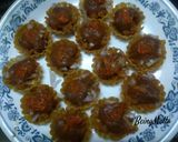A picture of step 4 of Dabeli basket chat.
