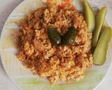 Rizses húsi☺️ recept fázis 6 fotója