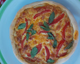 Foto del paso 4 de la receta: Pizza margarita