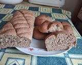 321. Zsemle és bagett ahogy én készítem ! recept fázis 9 fotója