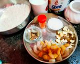 চিংড়ি পোলাও(chingrir pulao recipe in Bengali) রেসিপির ধাপ 1 ছবি
