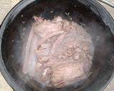 Parázson szelídített szarvaspörkölt 🫎🍷🫎🍷 recept fázis 3 fotója