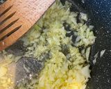 A picture of step 5 of Tasty saffron basmati rice with life changing tips and tricks.