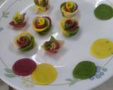 Rose Masala Mathri recipe step 6 photo
