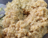 Foto del paso 1 de la receta: Medallones de proteína de arveja texturizada: sin gluten y vegan