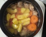 Foto langkah ke 1 dari resep Sop Ayam.